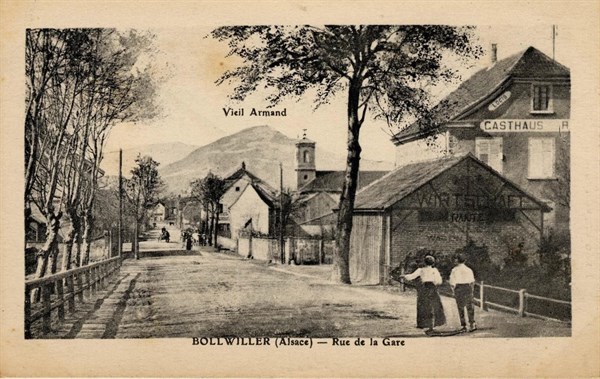 BOLLWILLER
