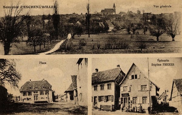 ESCHENTZWILLER