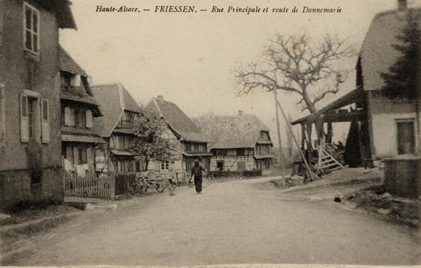 FRIESSEN