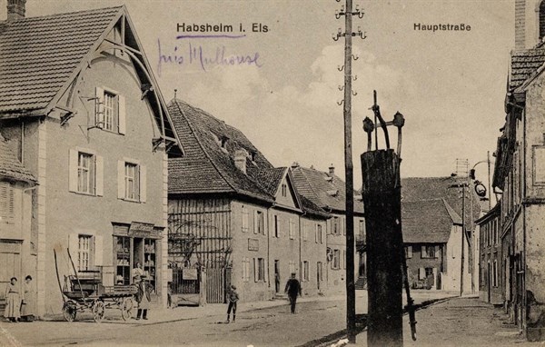 HABSHEIM