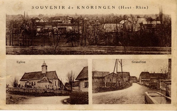 KNORINGEN