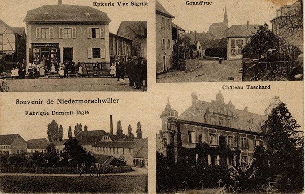 NIEDERMORSCHWIHR