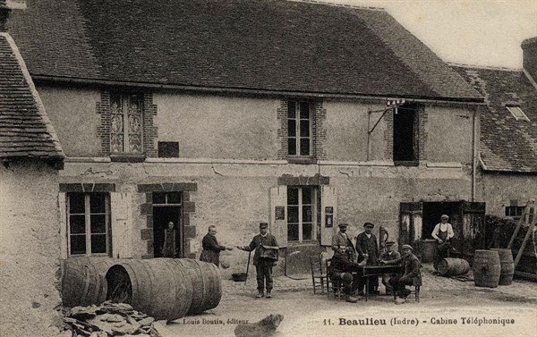 BEAULIEU