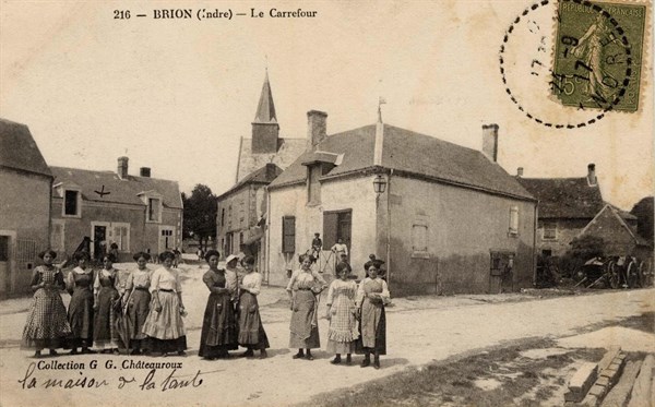 BRION