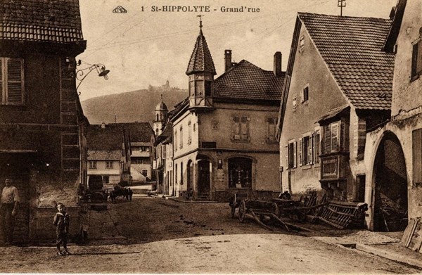 SAINT-HIPPOLYTE