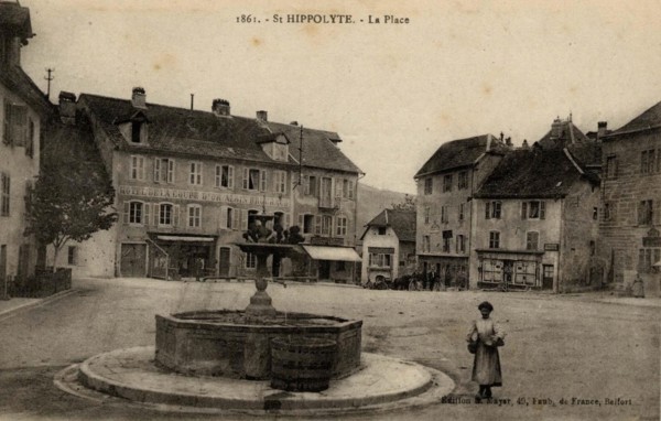 SAINT-HIPPOLYTE