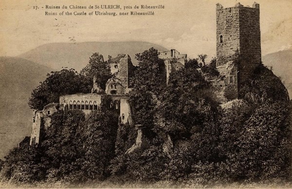 SAINT-ULRICH