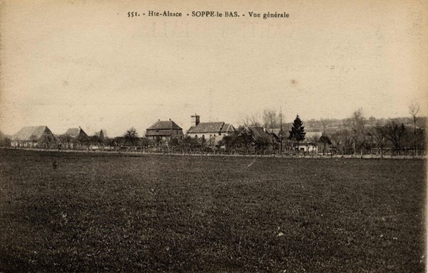 SOPPE-LE-BAS