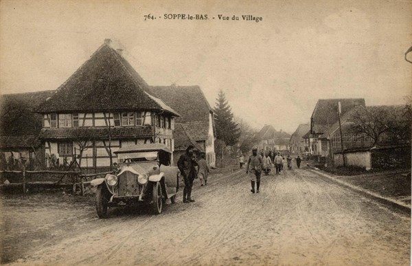 SOPPE-LE-BAS