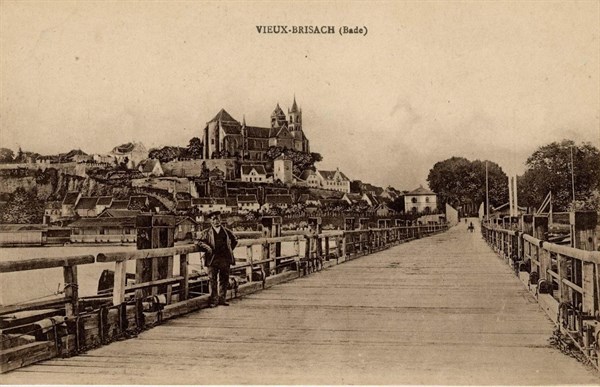 VIEUX-BRISACH