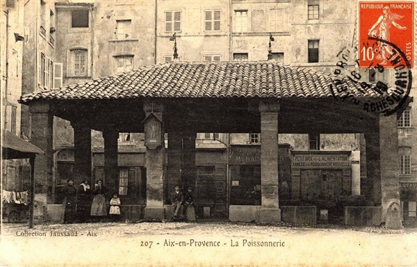 AIX-EN-PROVENCE