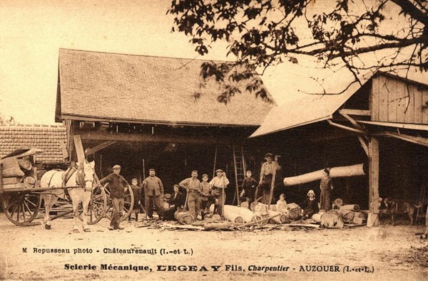 AUZOUER-EN-TOURAINE