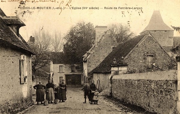 ESVES-LE-MOUTIER