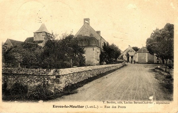 ESVES-LE-MOUTIER