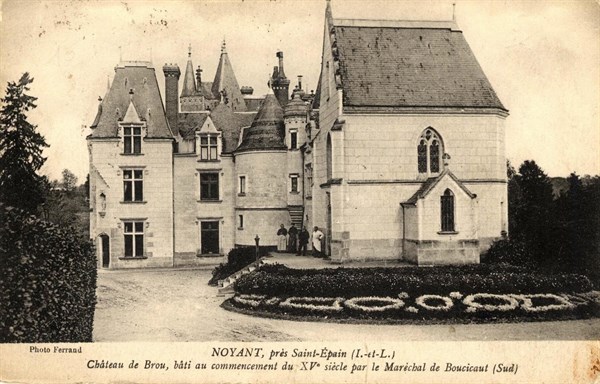 NOYANT-DE-TOURAINE