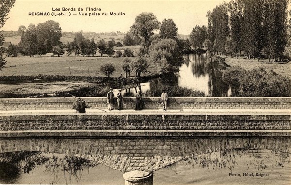 REIGNAC-SUR-INDRE