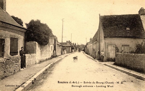 ROUZIERS-DE-TOURAINE