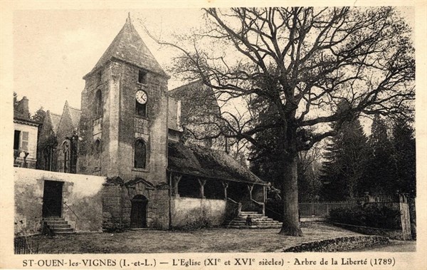 SAINT-OUEN-LES-VIGNES