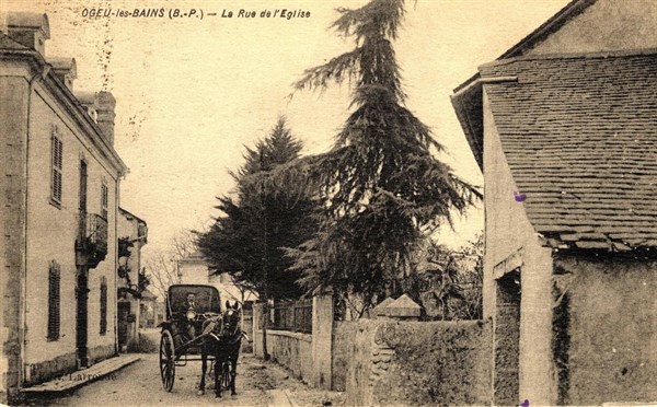 OGEU-LES-BAINS