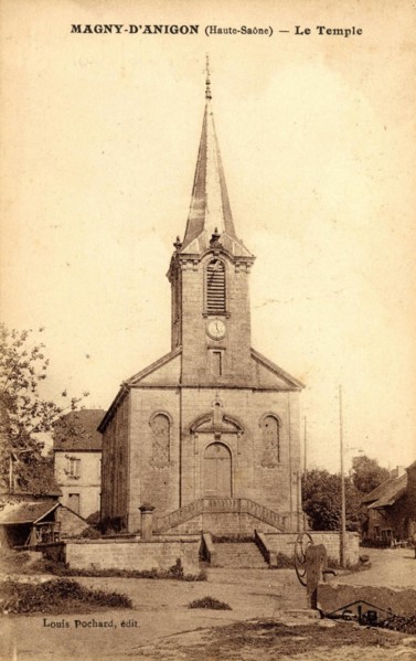 MAGNY-DANIGON