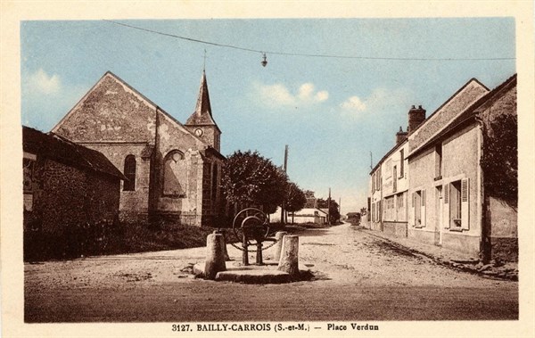 BAILLY-CARROIS
