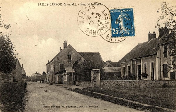 BAILLY-CARROIS