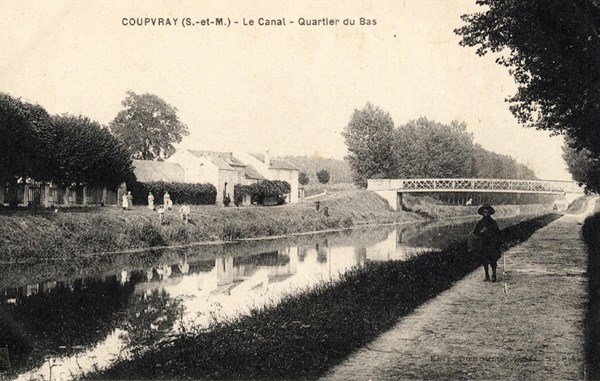 COUPVRAY