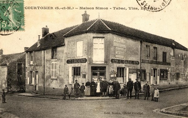 COURTOMER