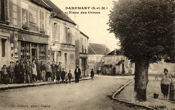 DAMPMART