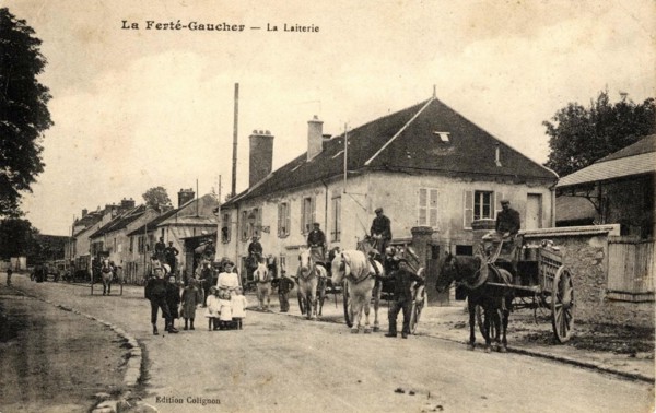 FERTE-GAUCHER