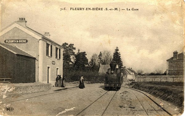 FLEURY-EN-BIERE