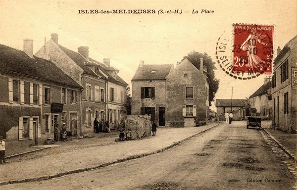 ISLES-LES-MELDEUSES