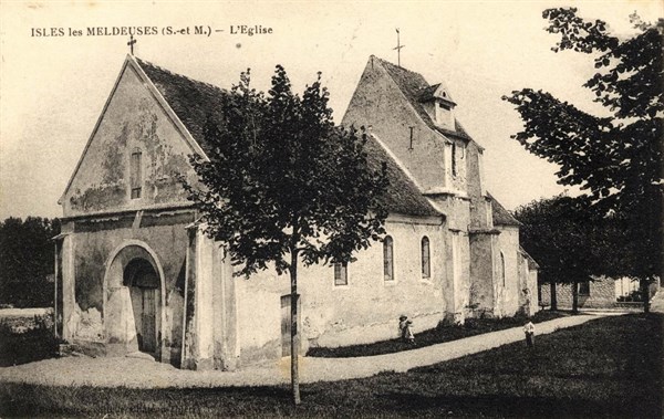ISLES-LES-MELDEUSES