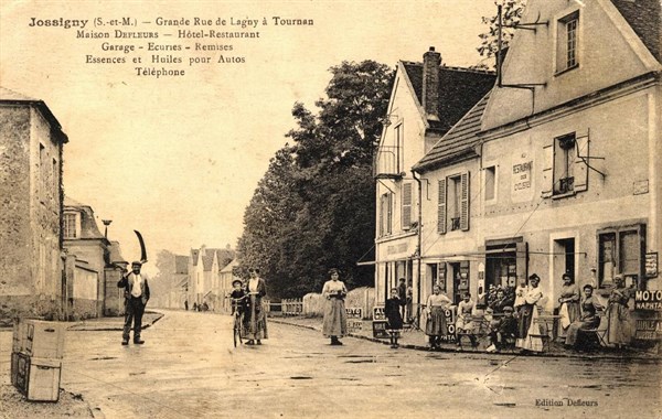 JOSSIGNY