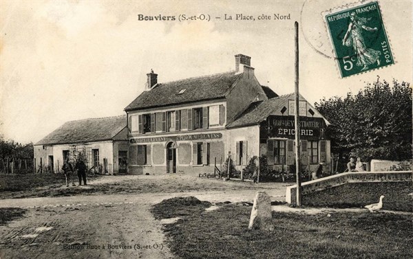 BOUVIERS