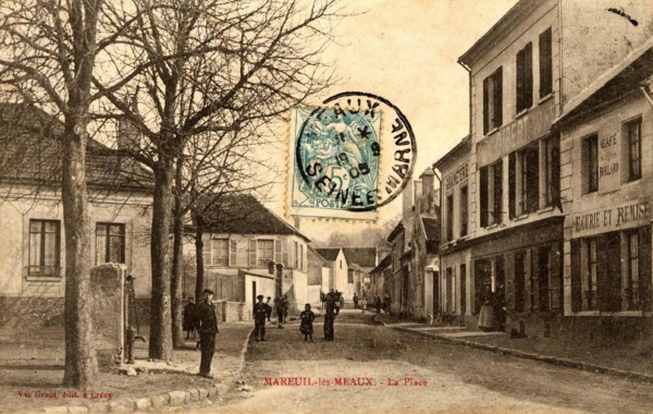 MAREUIL-LES-MEAUX