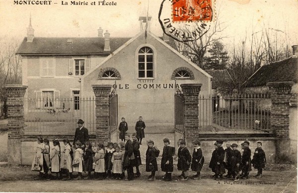 MONTCOURT-FROMONVILLE