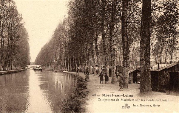MORET-SUR-LOING