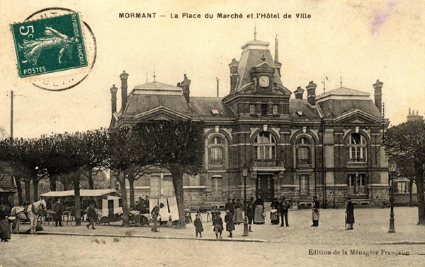 MORMANT