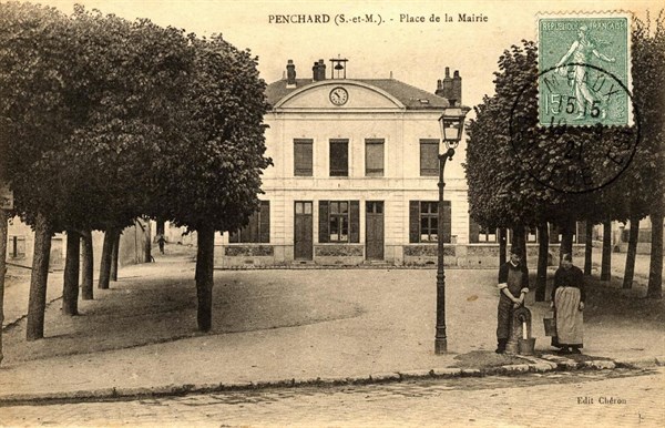 PENCHARD