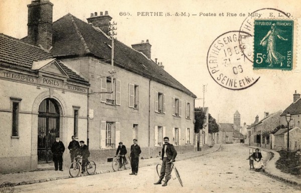PERTHES