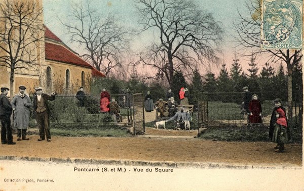 PONTCARRE