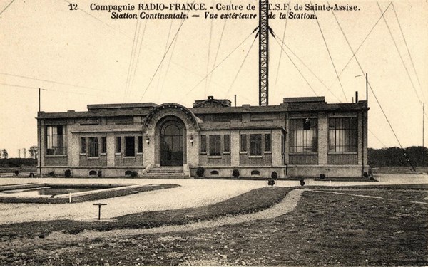 SAINTE-ASSISE