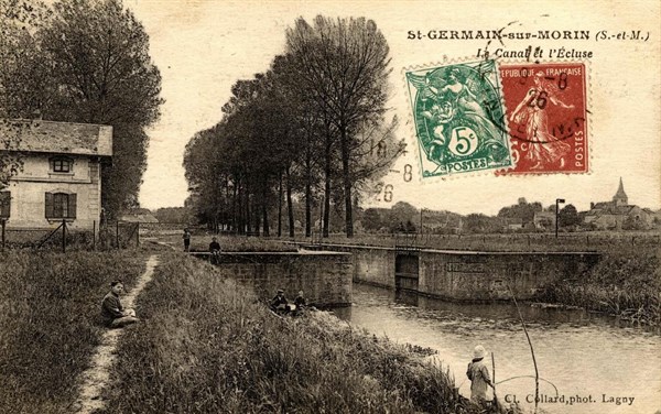 SAINT-GERMAIN-SUR-MORIN