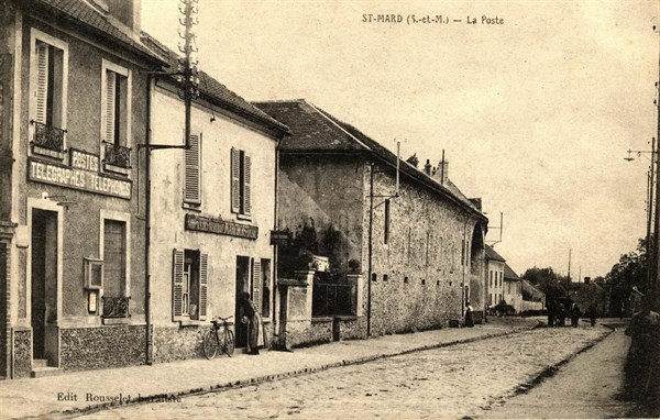 SAINT-MARD