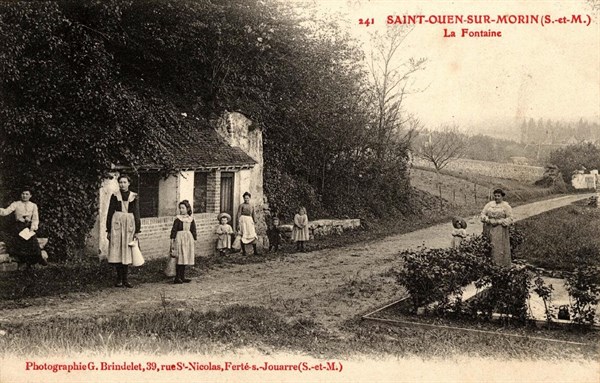 SAINT-OUEN-SUR-MORIN