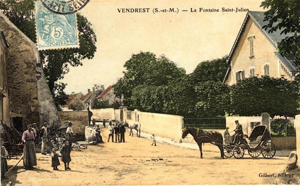 VENDREST