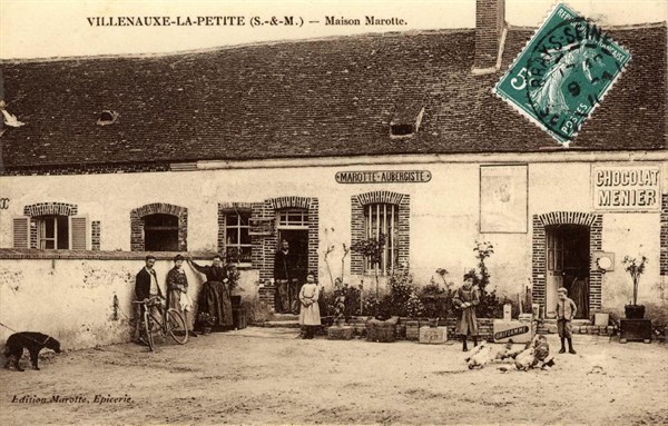 VILLENAUXE-LA-PETITE