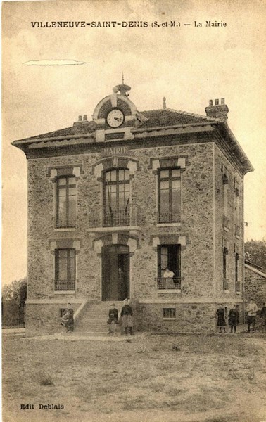 VILLENEUVE-SAINT-DENIS