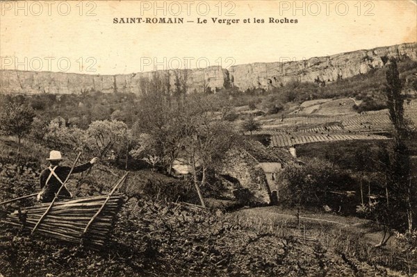 SAINT-ROMAIN